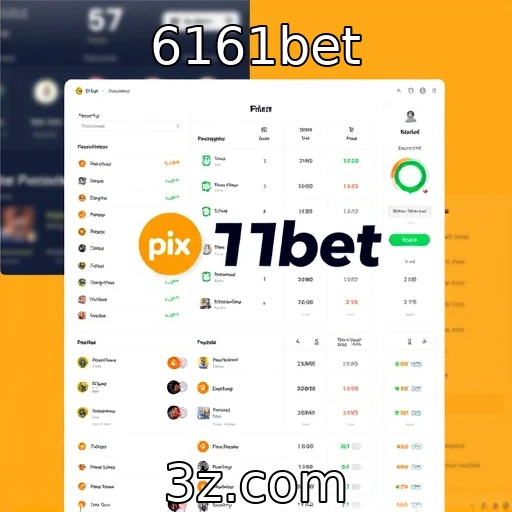 6161bet As Melhores Estratégias para Apostas em Jogos de Futebol