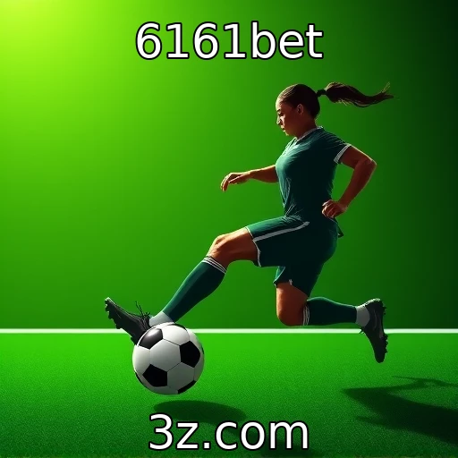6161bet Explorando os segredos das apostas vencedoras no Brasil