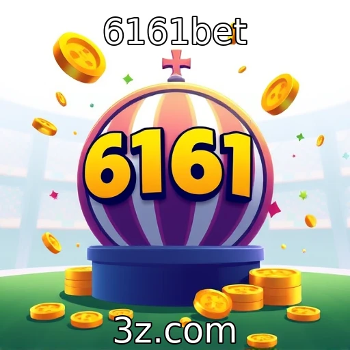6161bet Descubra os segredos das apostas esportivas na 6161bet