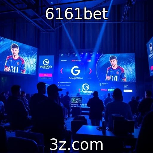6161bet Apostas em e-sports: Impacto no mercado brasileiro atual
