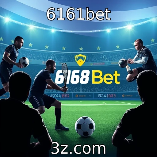 6161bet Como as apostas em e-sports estão transformando o mercado brasileiro