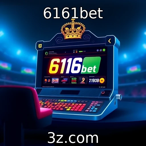 6161bet Os Segredos das Apostas Esportivas no Brasil Através da Análise de Partidas