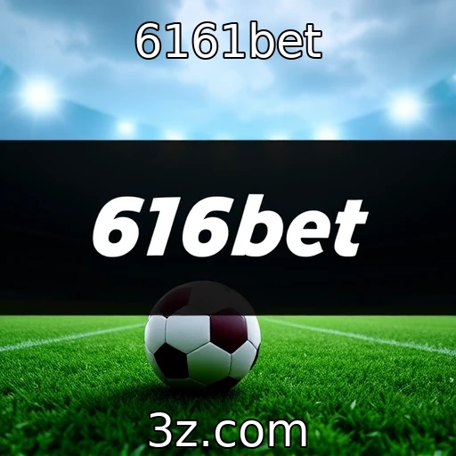 6161bet Apostas esportivas: dicas para aumentar suas chances de vitória